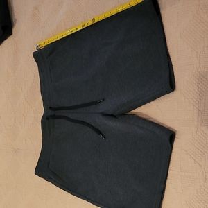 Dark Grey Men's Shorts